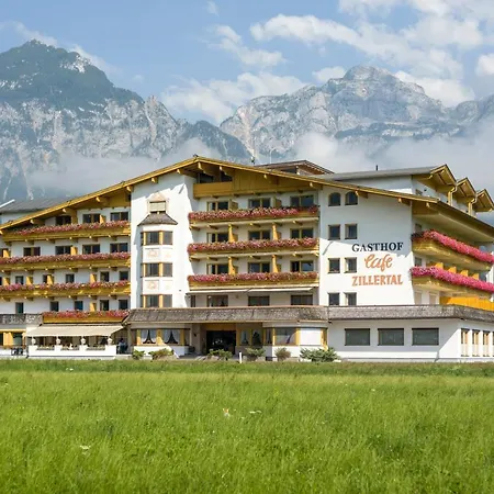 Cafe-zillertal 4* Strass im Zillertal