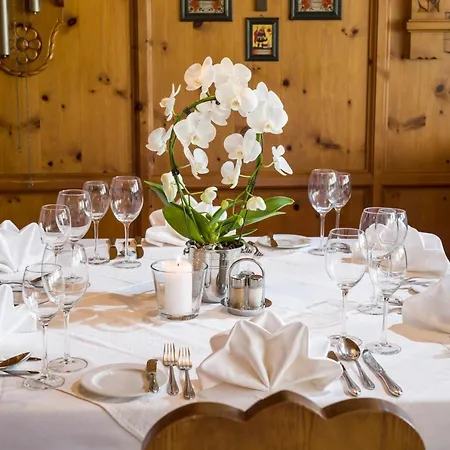 ホテル Cafe-zillertal 4*