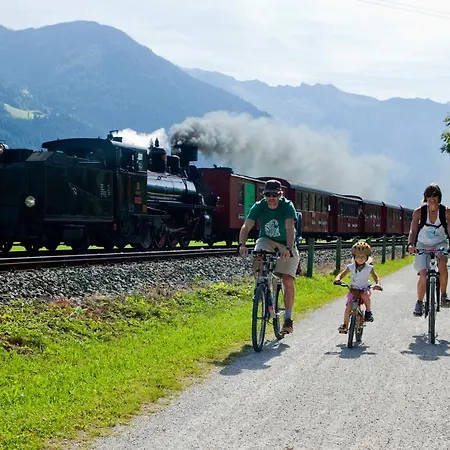 ホテル Cafe-zillertal 4*