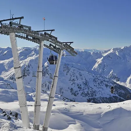 Cafe-zillertal Ξενοδοχείο 4*