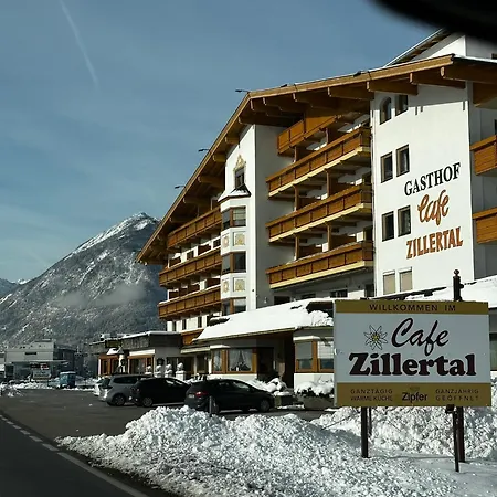 Cafe-zillertal Hotel