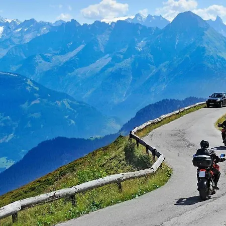 Cafe-zillertal 4* シュトラス・イム・ツィラータール