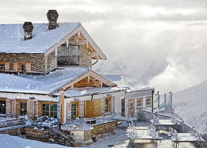 Cafe-zillertal Ξενοδοχείο