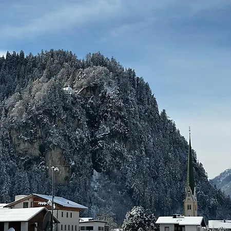 Ξενοδοχείο Cafe-zillertal 4*