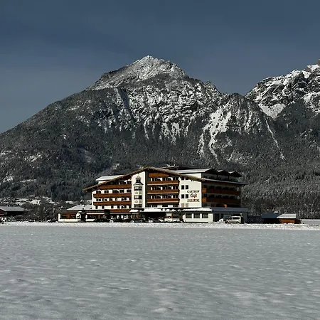 Hotel Cafe-zillertal Strass im Zillertal