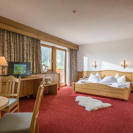 Cafe-zillertal Hotell