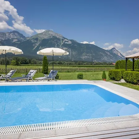 Hotell Cafe-zillertal